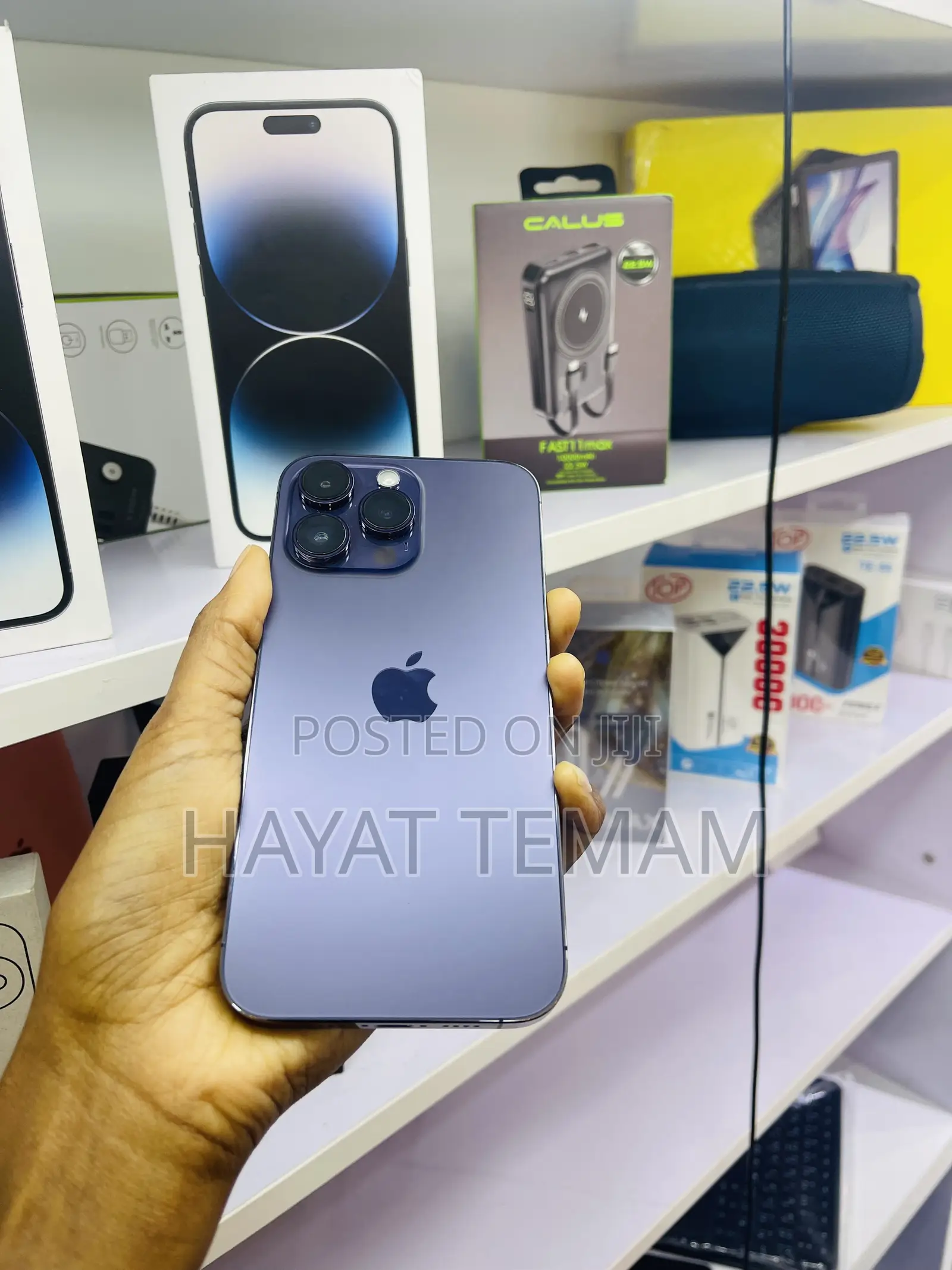 Apple iPhone 14 Pro Max 128 GB Purple