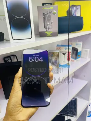 Apple iPhone 14 Pro Max 128 GB Purple