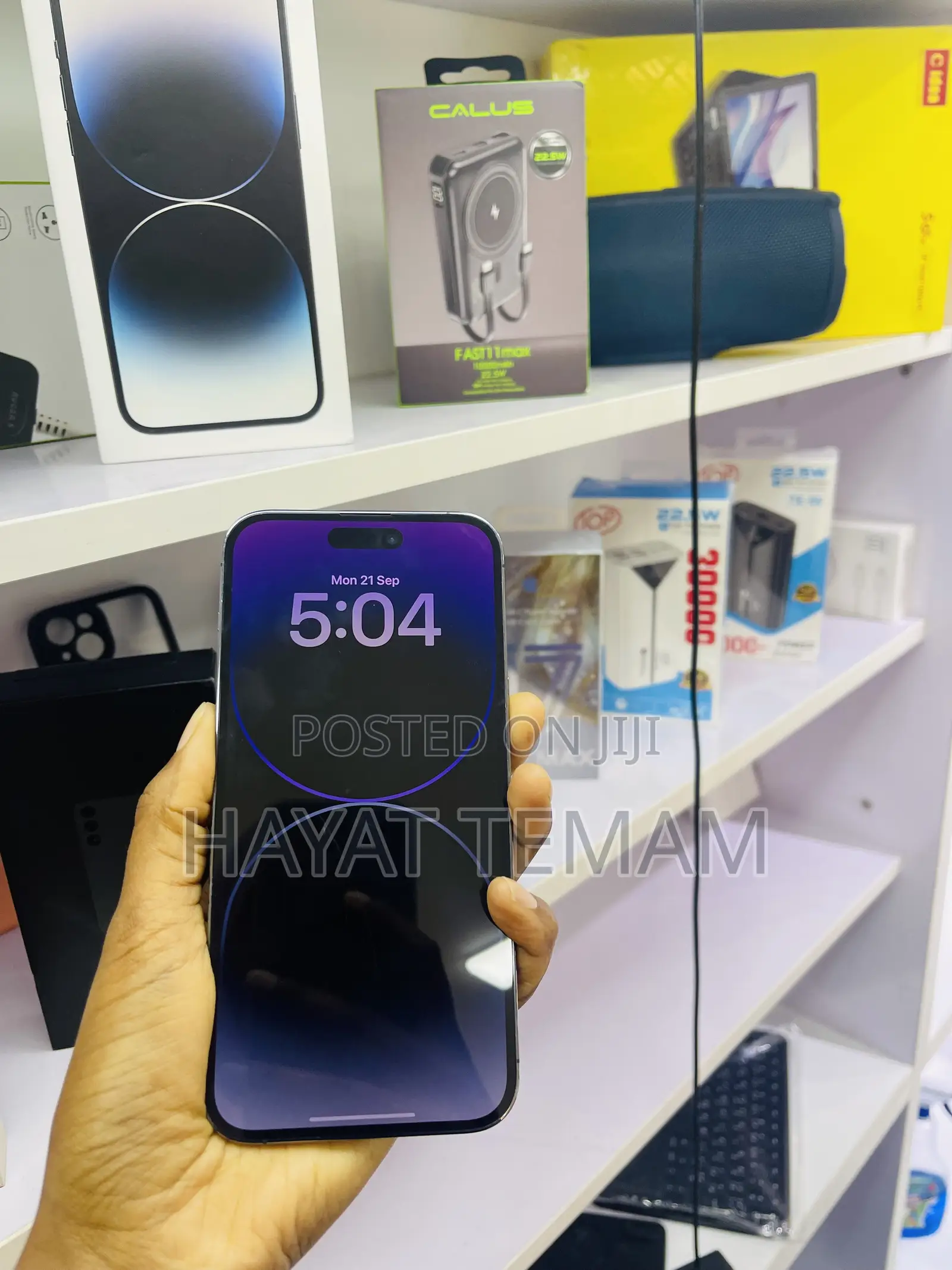 Apple iPhone 14 Pro Max 128 GB Purple
