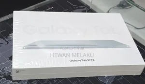 New Samsung Galaxy Tab S7 FE 128 GB
