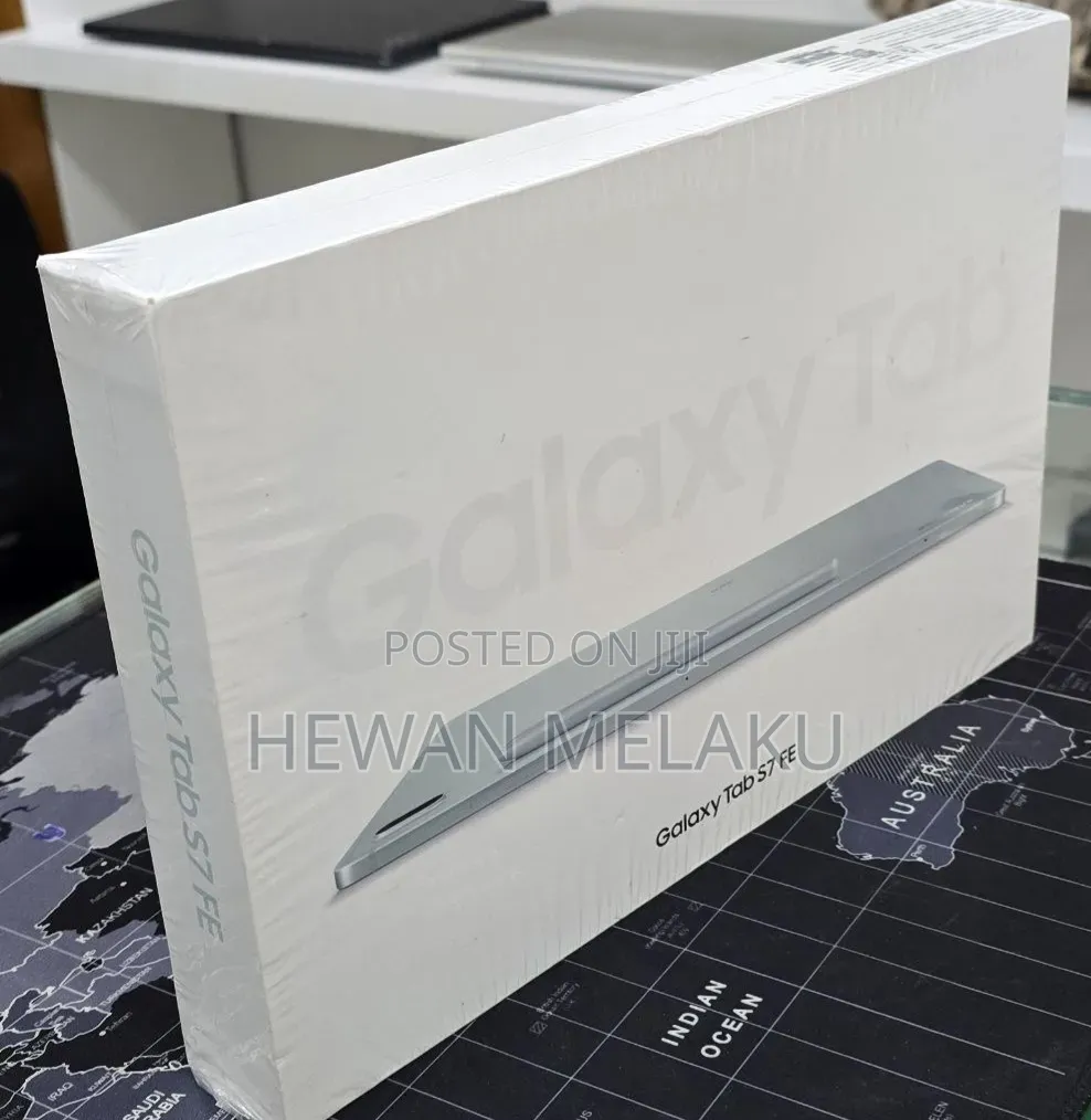 New Samsung Galaxy Tab S7 FE 128 GB