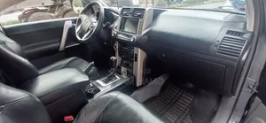 Toyota Land Cruiser 2013