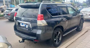Toyota Land Cruiser 2013