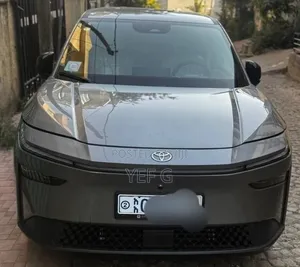 Toyota bZ3 2025 Gray