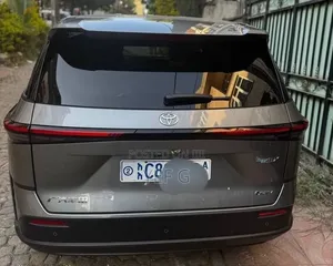 Toyota bZ3 2025 Gray
