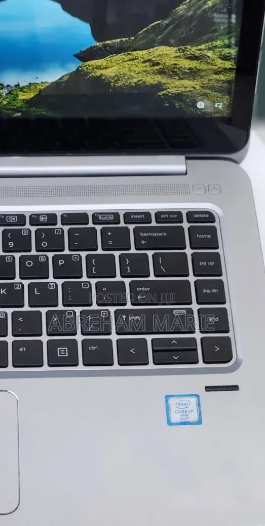 New Laptop HP EliteBook 1040 G3 8GB Intel Core i5 SSD 512GB