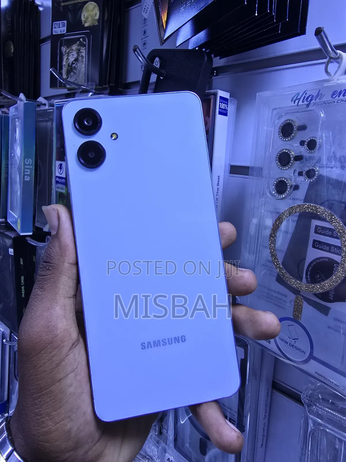 Samsung Galaxy A06 64 GB Blue