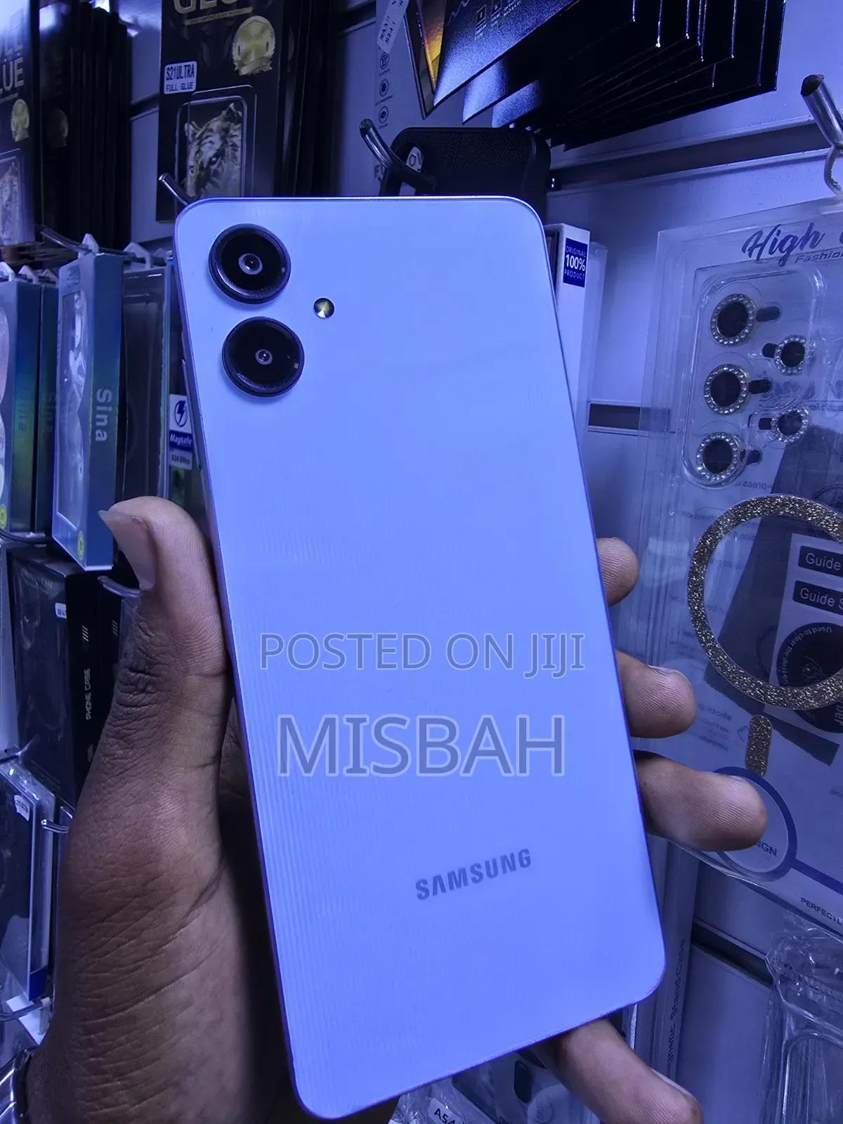 Samsung Galaxy A06 64 GB Blue