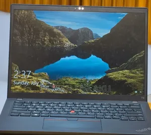 New Laptop Lenovo ThinkPad T14 16GB Intel Core i5 SSD 512GB