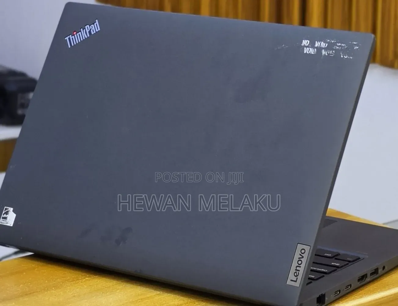 New Laptop Lenovo ThinkPad T14 16GB Intel Core i5 SSD 512GB