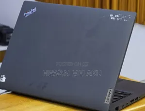 New Laptop Lenovo ThinkPad T14 16GB Intel Core i5 SSD 512GB