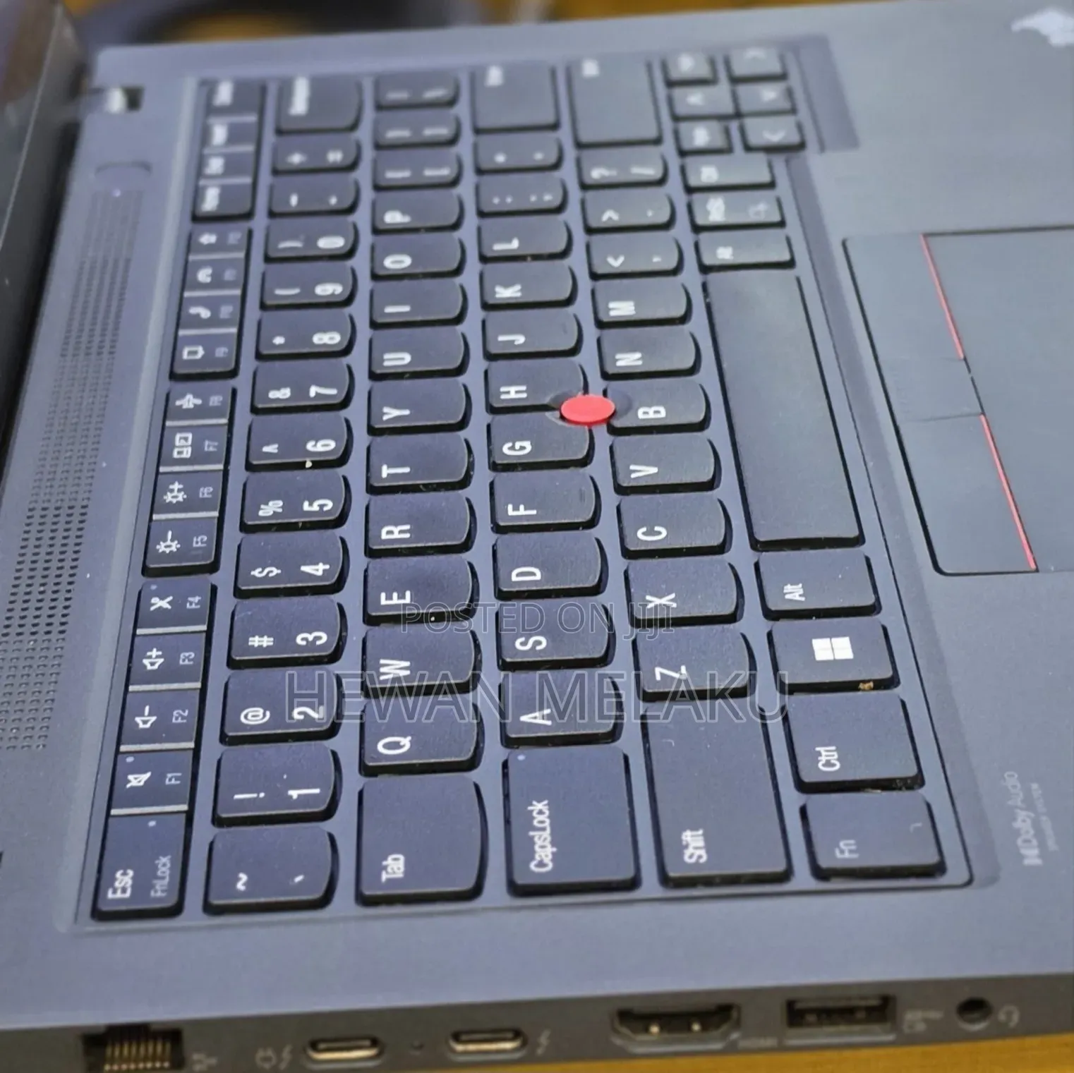 New Laptop Lenovo ThinkPad T14 16GB Intel Core i5 SSD 512GB