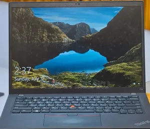 New Laptop Lenovo ThinkPad T14 16GB Intel Core i5 SSD 512GB