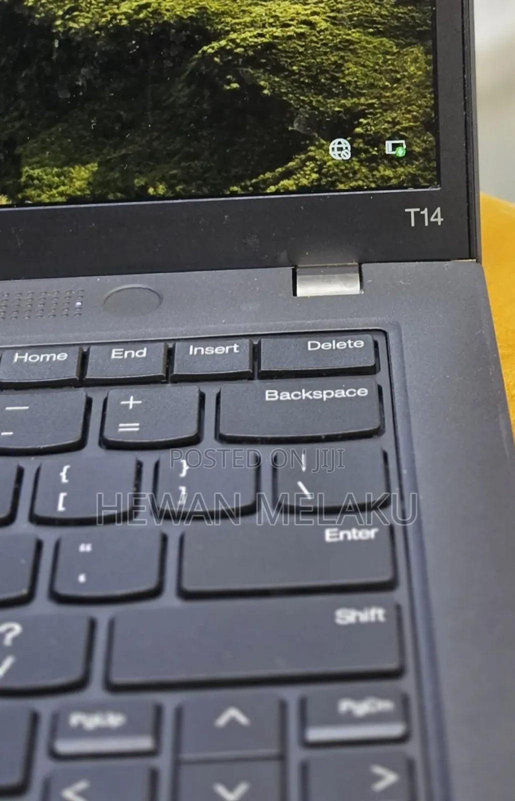 New Laptop Lenovo ThinkPad T14 16GB Intel Core i5 SSD 512GB
