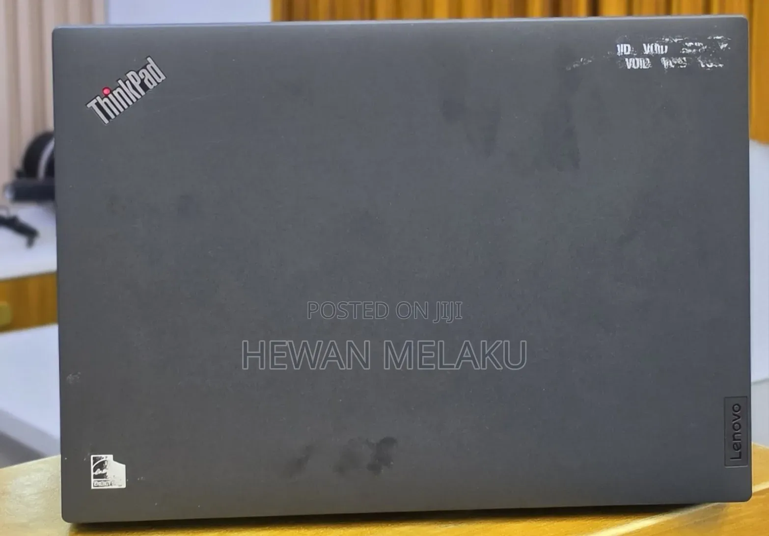 New Laptop Lenovo ThinkPad T14 16GB Intel Core i5 SSD 512GB