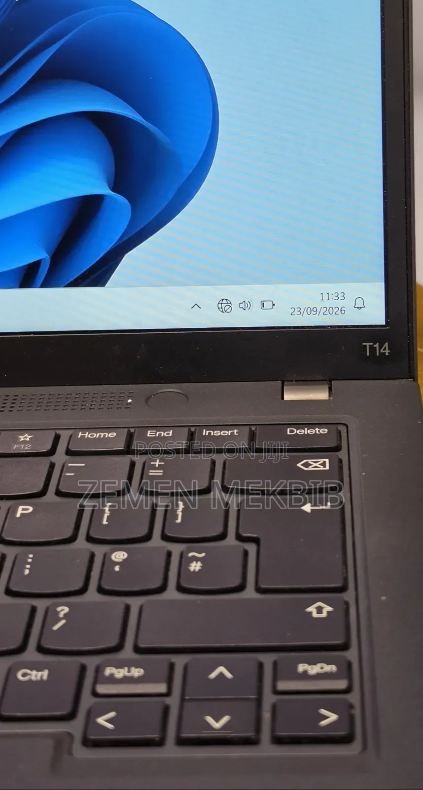 New Laptop Lenovo 16GB Intel Core i7 SSD 512GB