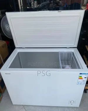 Hisense Chest Freezer 320 Model
