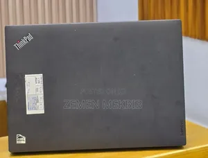 New Laptop Lenovo 16GB Intel Core i7 SSD 512GB