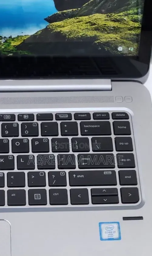 New Laptop HP EliteBook 1040 G3 8GB Intel Core i5 SSD 512GB