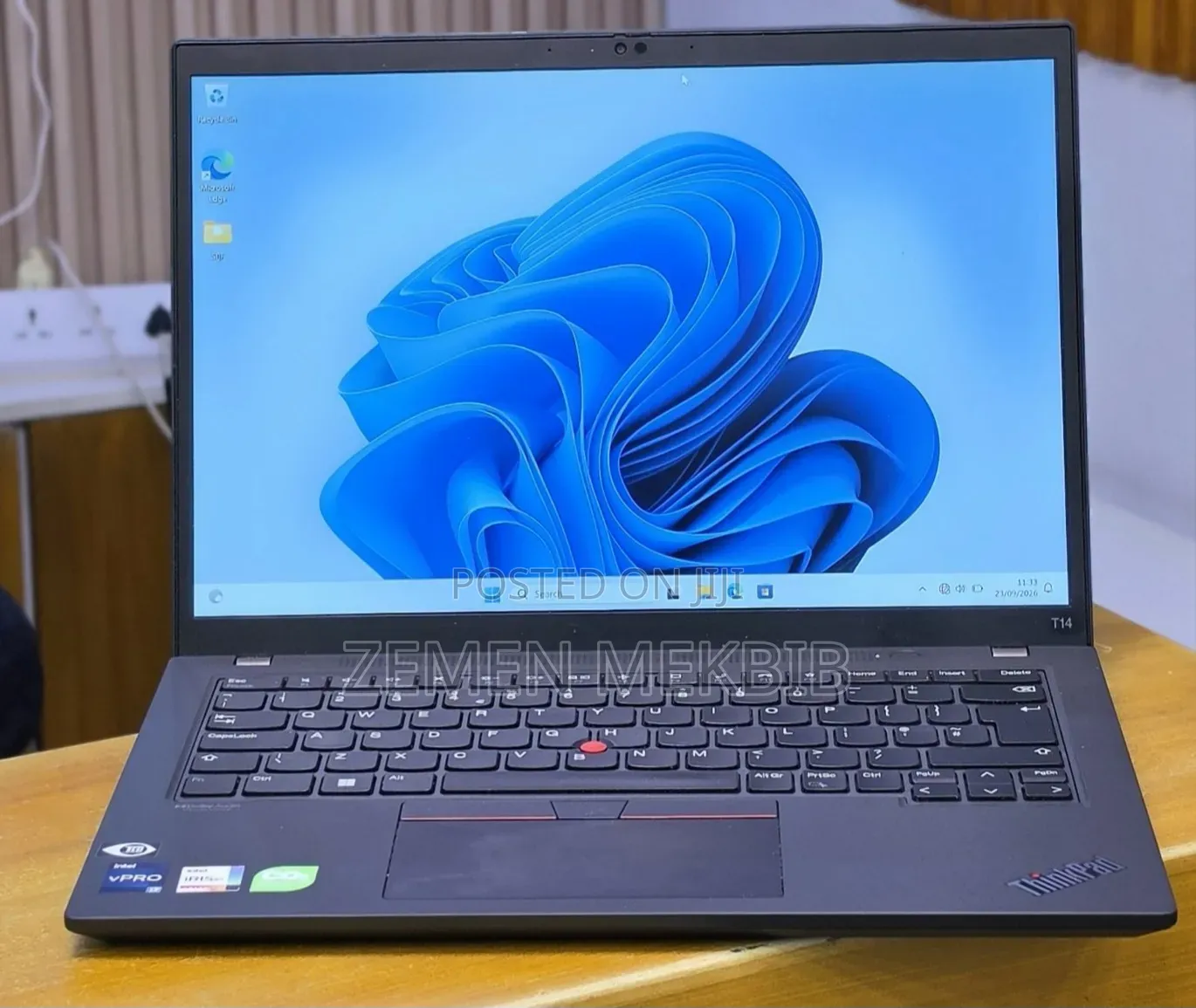 New Laptop Lenovo 16GB Intel Core i7 SSD 512GB