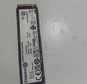 SSD Storage