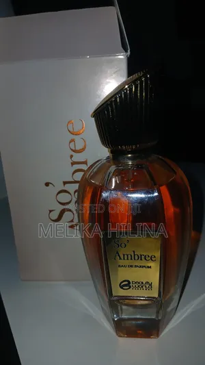 So’ Ambree Eau De Parfum – Beauty World Cosmetics | Women’s Perfume
