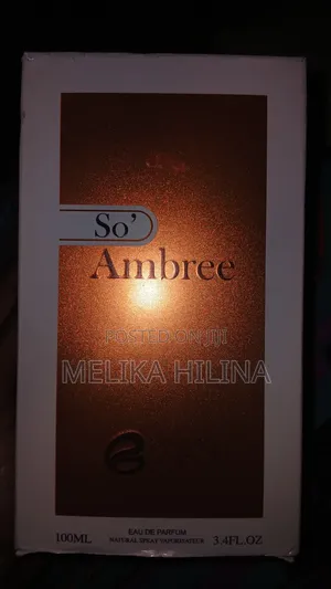 So’ Ambree Eau De Parfum – Beauty World Cosmetics | Women’s Perfume