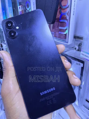 Samsung Galaxy A06 128 GB Black