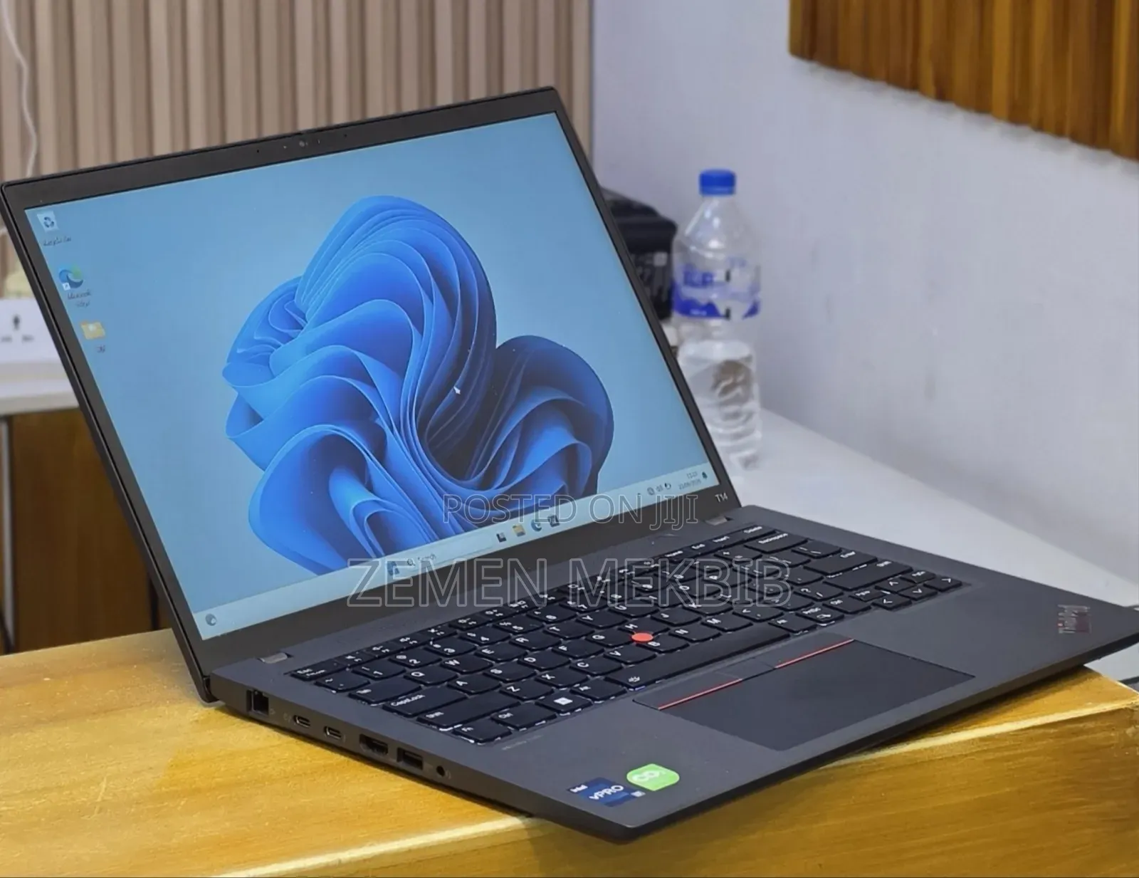 New Laptop Lenovo ThinkPad T14 16GB Intel Core i7 SSD 512GB