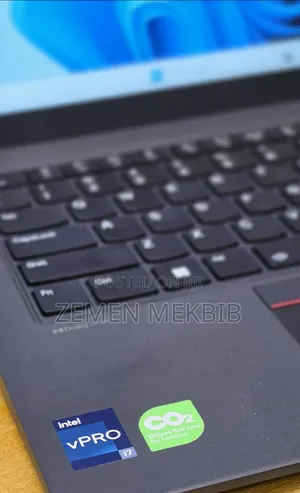 New Laptop Lenovo ThinkPad T14 16GB Intel Core i7 SSD 512GB