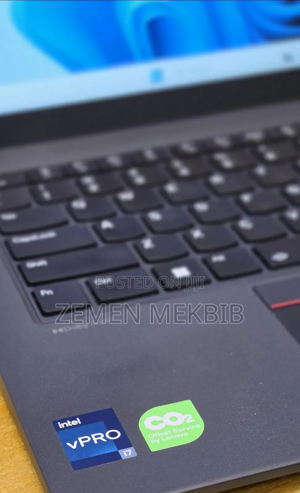 New Laptop Lenovo ThinkPad T14 16GB Intel Core i7 SSD 512GB