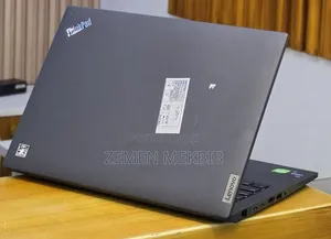 New Laptop Lenovo ThinkPad T14 16GB Intel Core i7 SSD 512GB