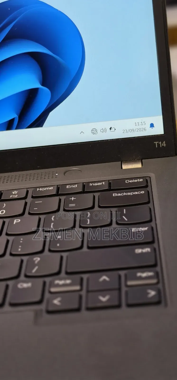 New Laptop Lenovo ThinkPad T14 16GB Intel Core i7 SSD 512GB