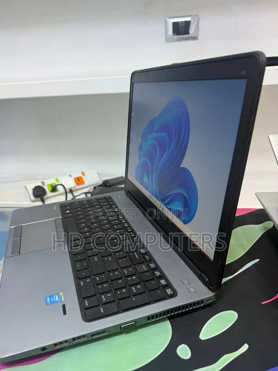 Laptop HP ProBook 640 G1 8GB Intel Core i7 HDD 1T
