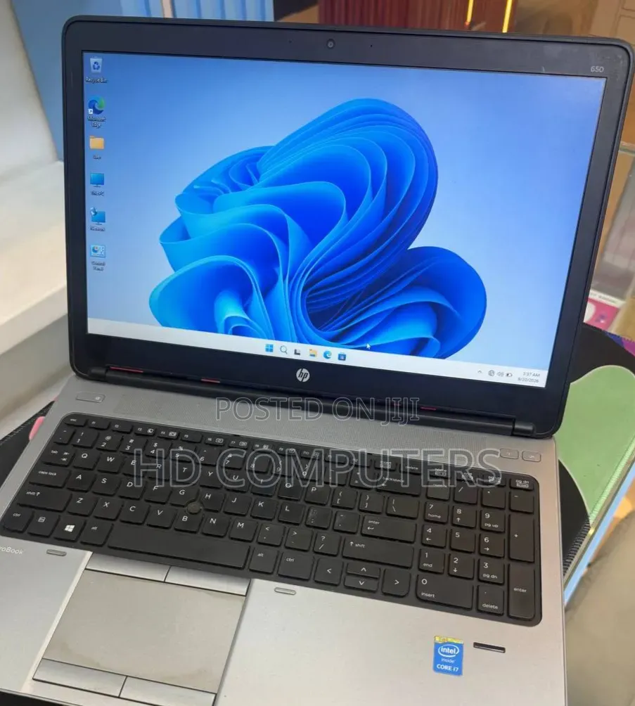 Laptop HP ProBook 640 G1 8GB Intel Core i7 HDD 1T