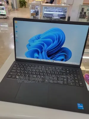 New Laptop Dell Vostro 1015 16GB Intel Core i5 SSD 512GB