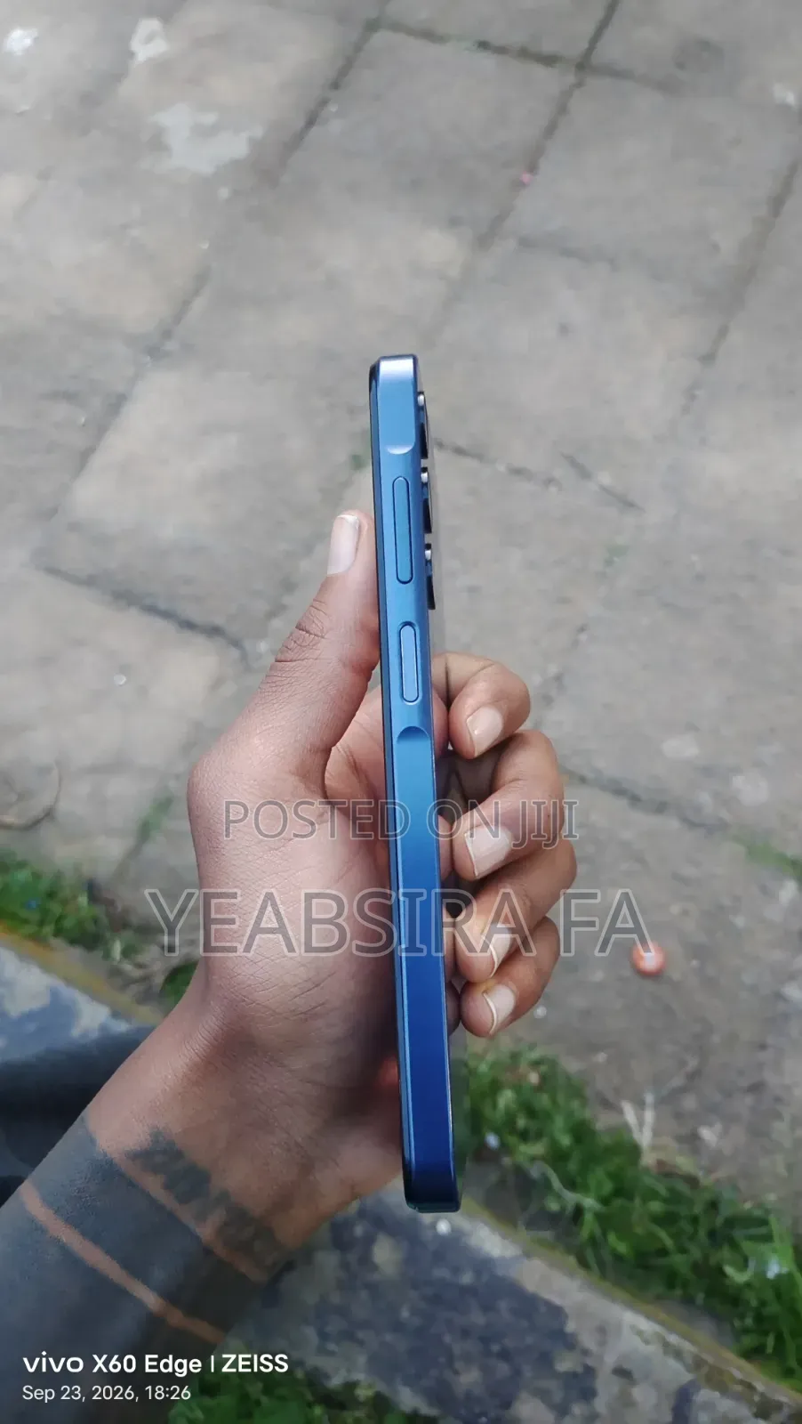Samsung Galaxy A25 128 GB Blue