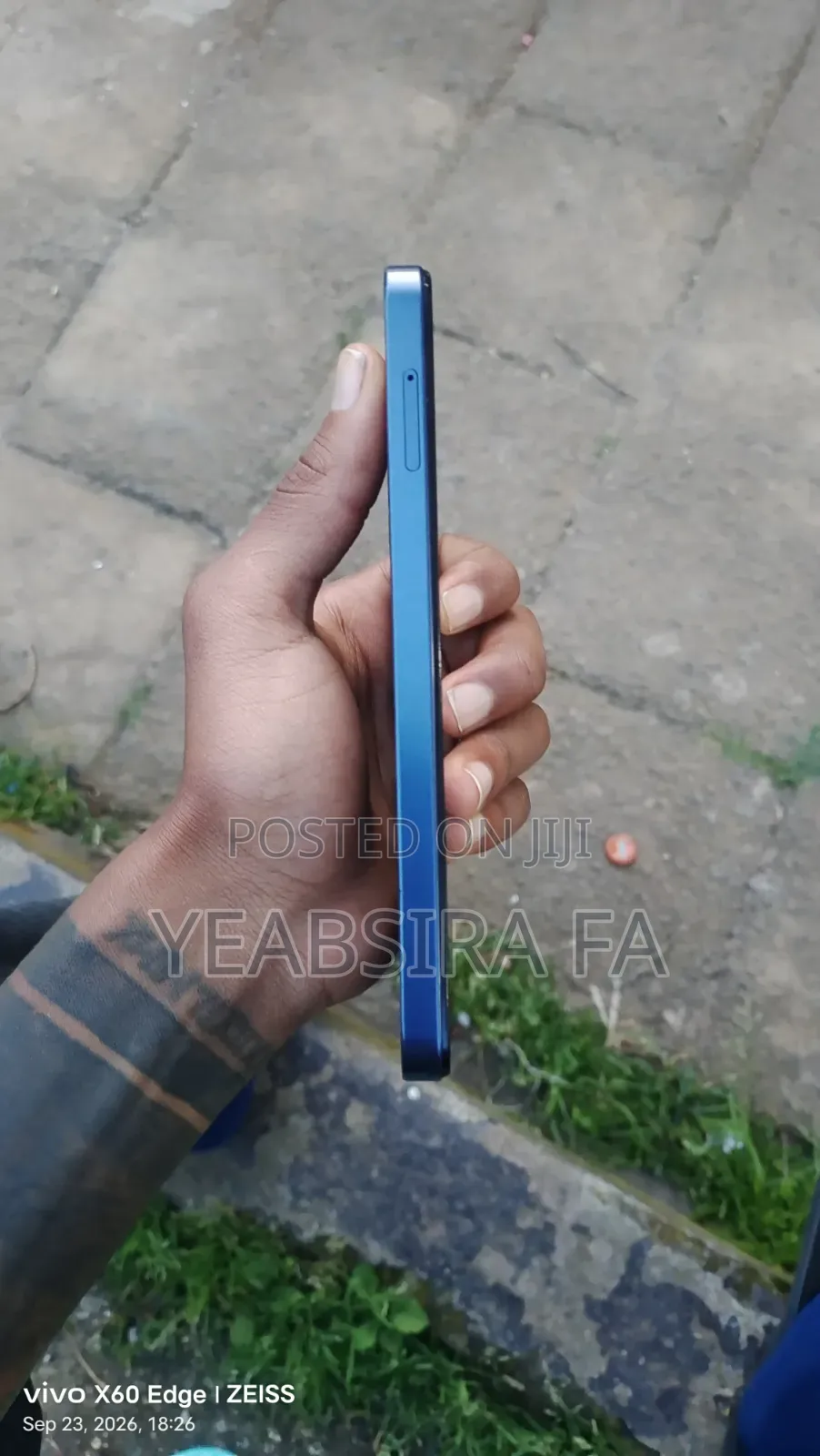 Samsung Galaxy A25 128 GB Blue