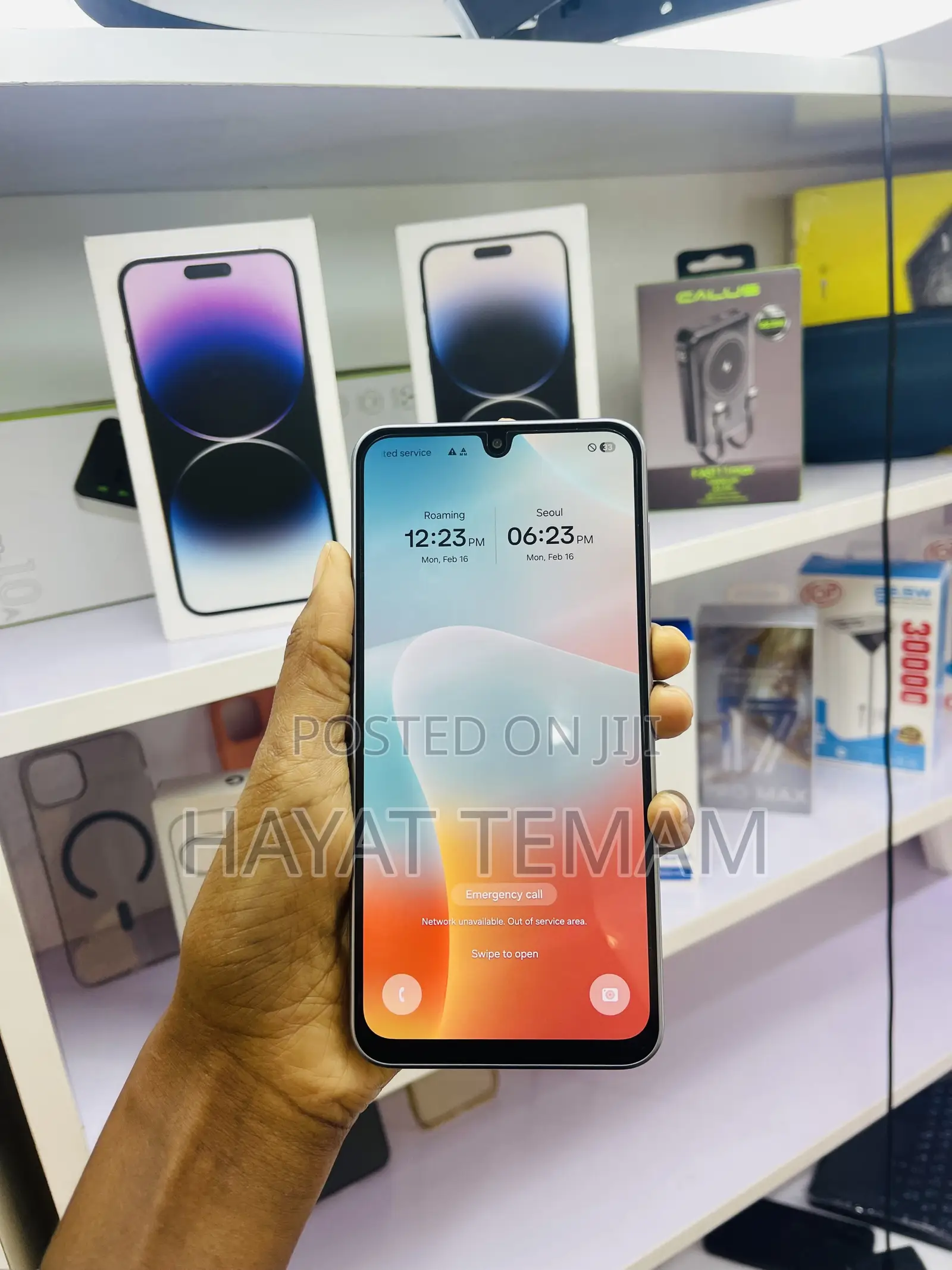 Samsung Galaxy M16 128 GB