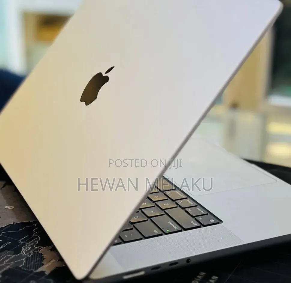 New Laptop Apple MacBook Pro 2021 M1 Max 32GB Apple M1 Max SSD 1T