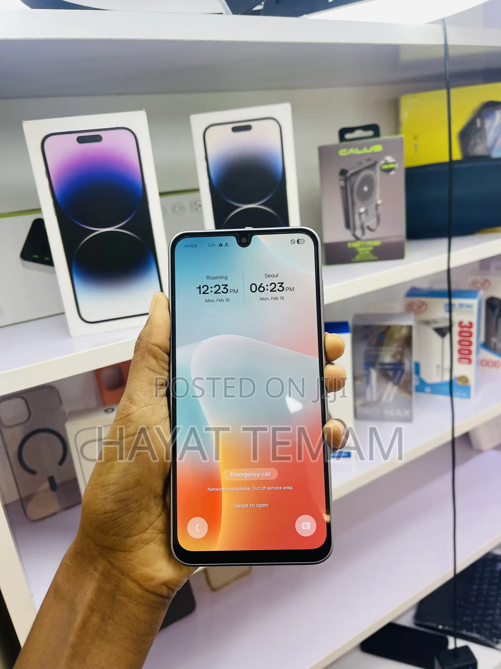 Samsung Galaxy M16 128 GB