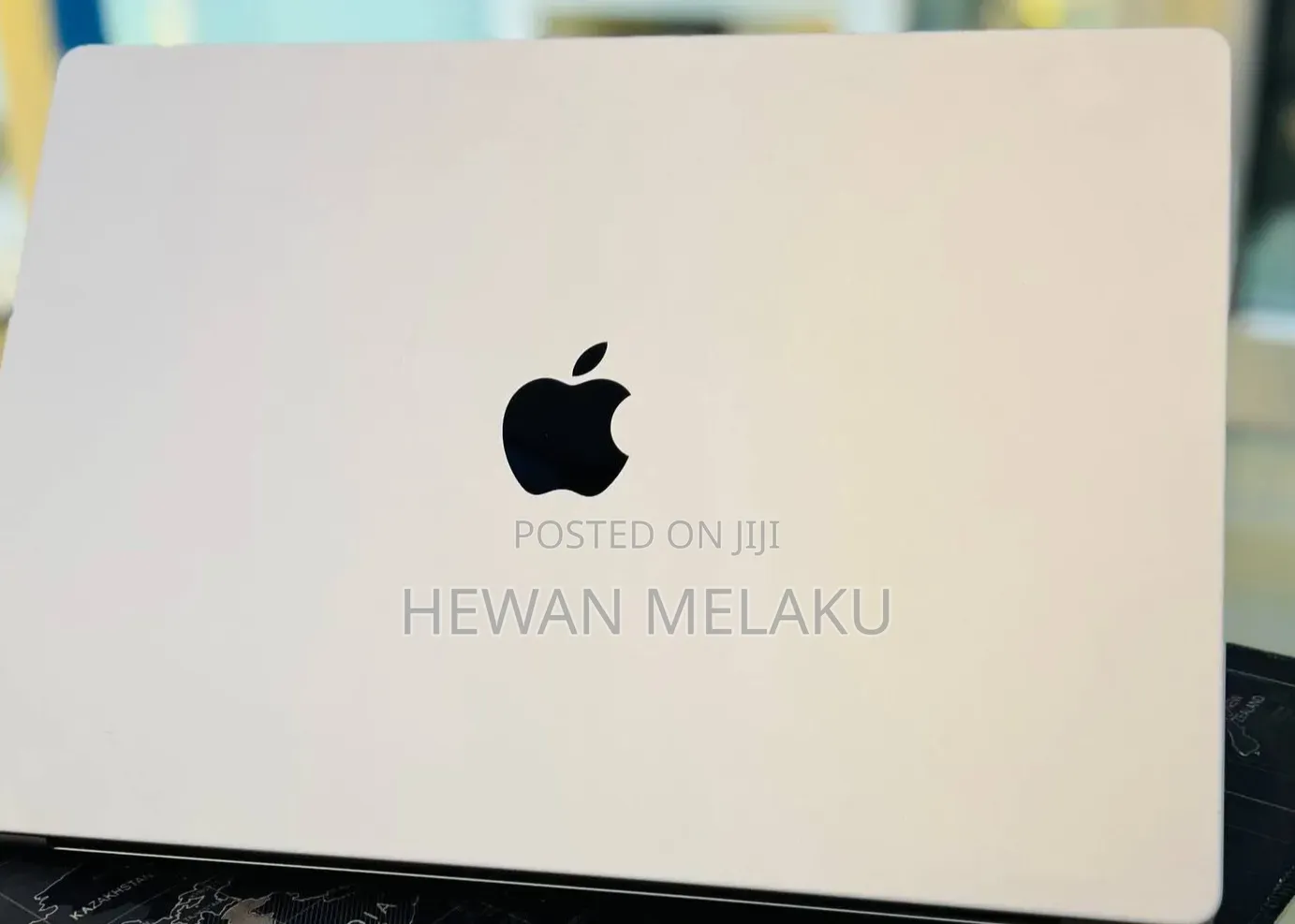 New Laptop Apple MacBook Pro 2021 M1 Max 32GB Apple M1 Max SSD 1T