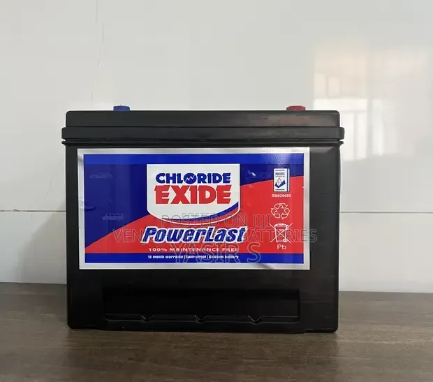 Chloride Exide Battrey