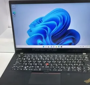 Laptop Lenovo ThinkPad X1 Carbon 8GB Intel Core i5 SSD 256GB