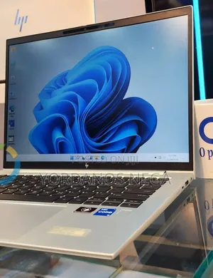 New Laptop HP EliteBook 840 G9 16GB Intel Core i5 SSD 512GB