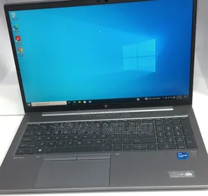 New Laptop HP ZBook 15 16GB Intel Core i7 SSD 512GB