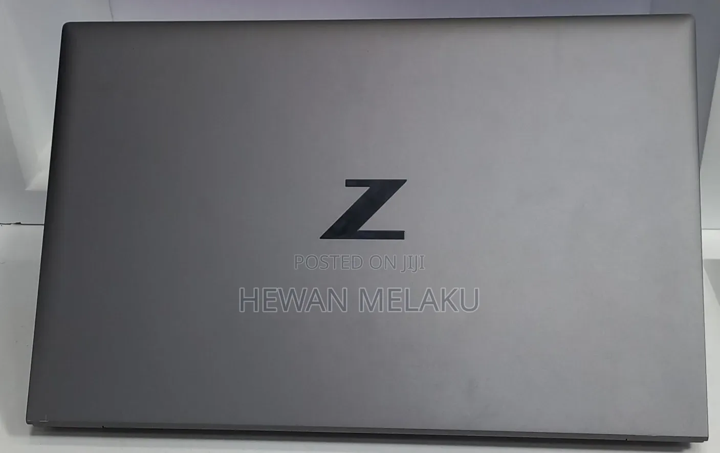New Laptop HP ZBook 15 16GB Intel Core i7 SSD 512GB