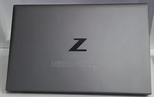 New Laptop HP ZBook 15 16GB Intel Core i7 SSD 512GB
