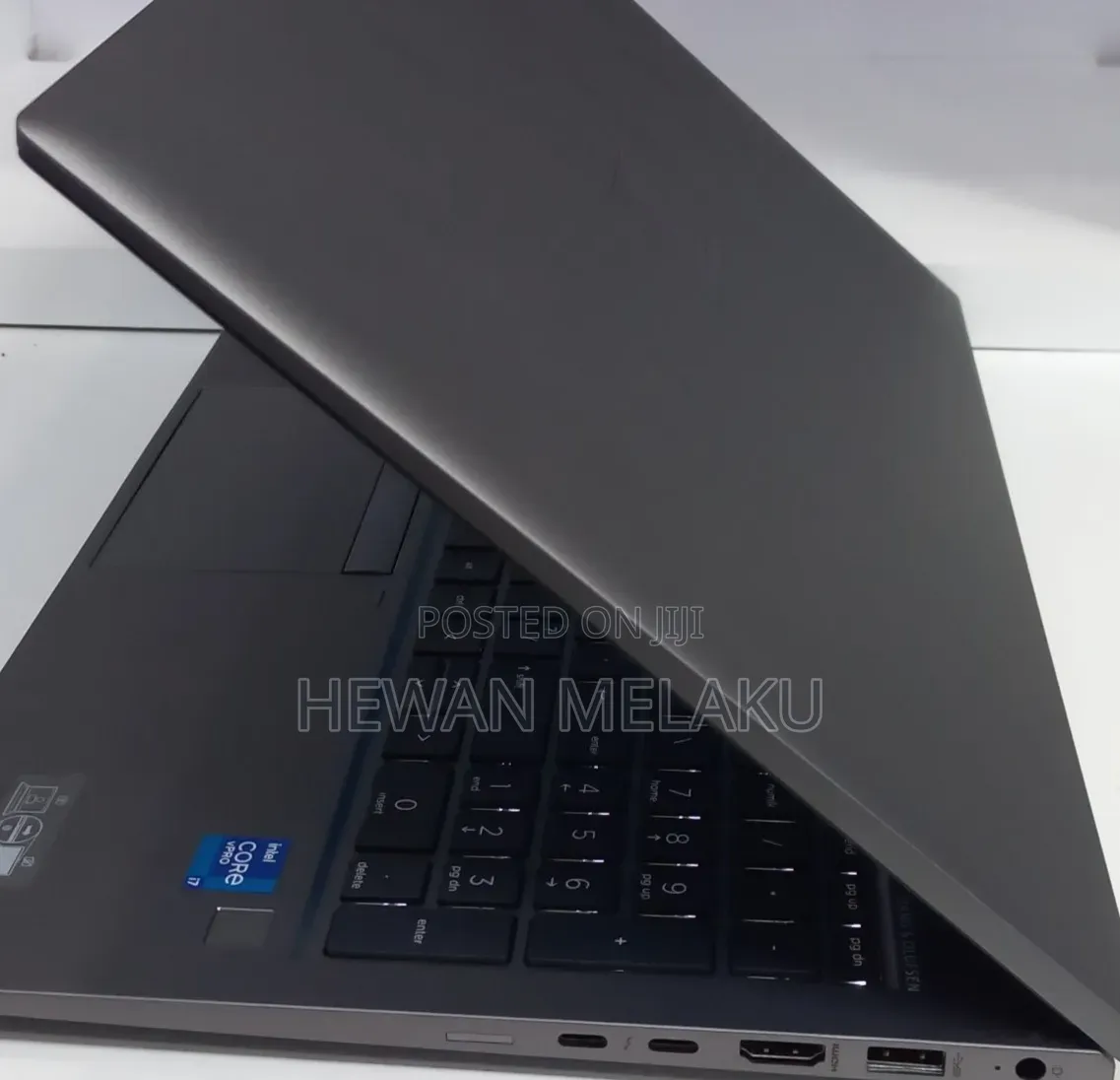 New Laptop HP ZBook 15 16GB Intel Core i7 SSD 512GB