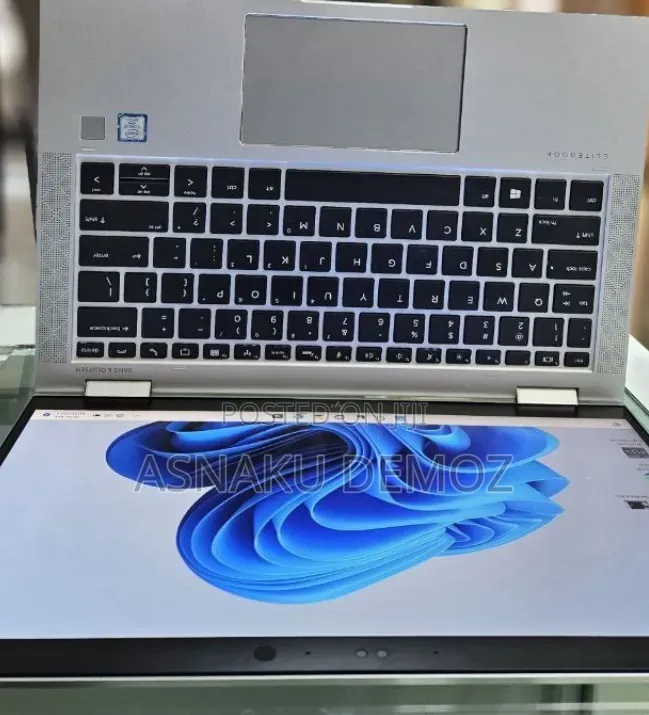 New Laptop HP EliteBook X360 1030 G3 16GB Intel Core i5 SSD 512GB